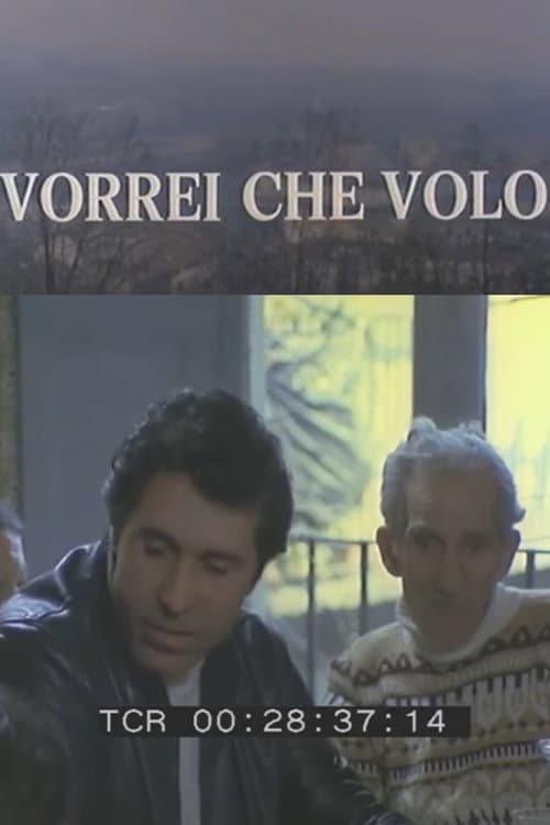 Vorrei Che Volo (1980) poster