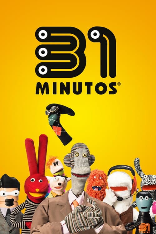 31 Minutos (2003) poster
