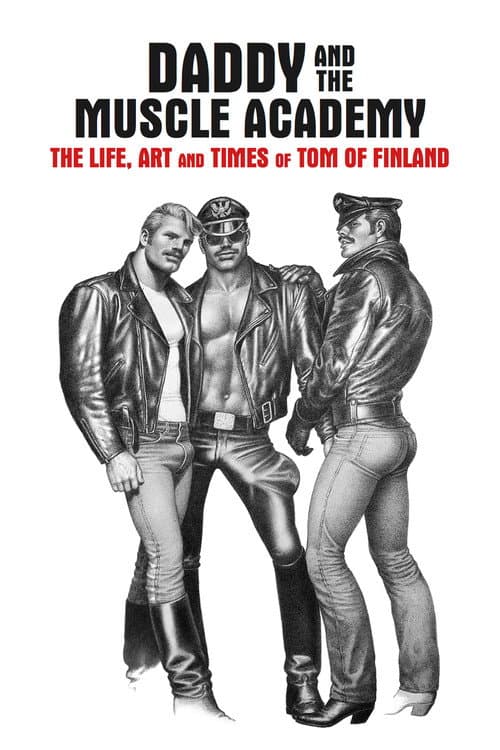 Daddy and the Muscle Academy (1991) poster