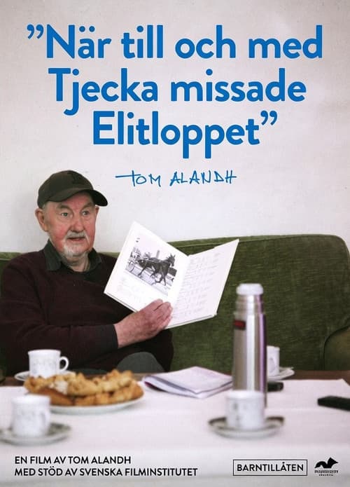 När till och med Tjecka missade Elitloppet (2021) poster