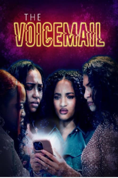 The Voicemail (2024) poster