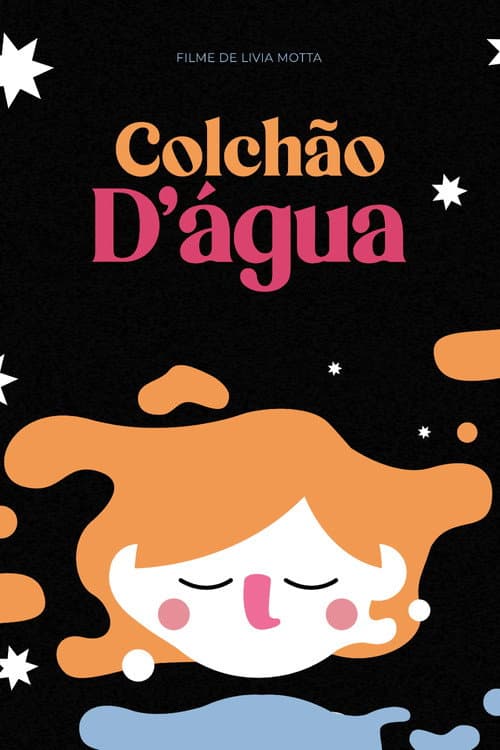Colchão D'Água (2022) poster