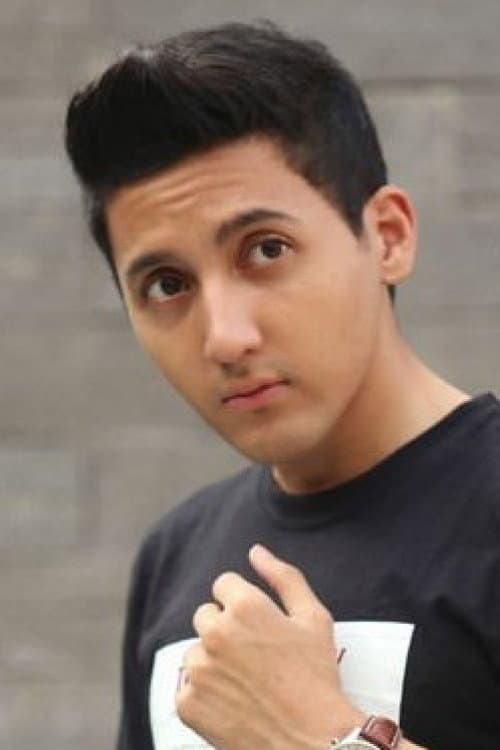 Aaron Shahab foto