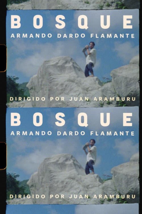 BOSQUE (2023) poster