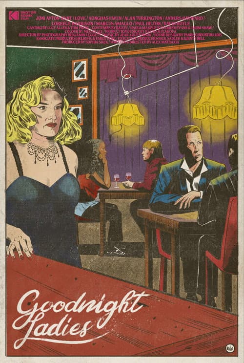 Goodnight Ladies (2025) poster