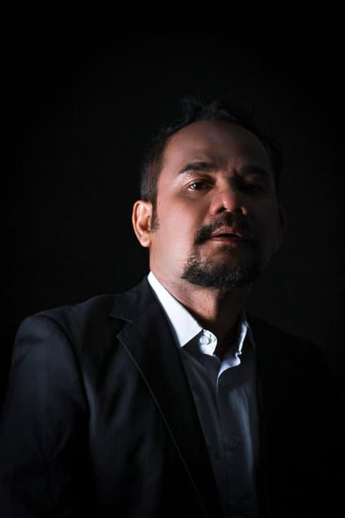 Albaransyah Yusuf foto
