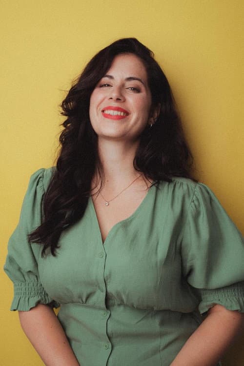 Anna Garoucheva Gonzalez foto