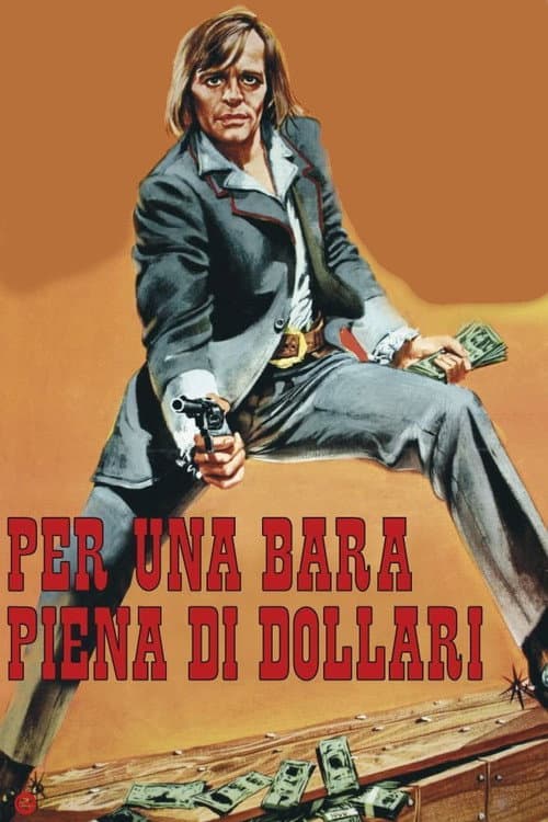 Per una bara piena di dollari (1971) poster