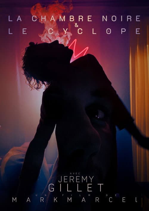 La chambre noire et le cyclope (2023) poster