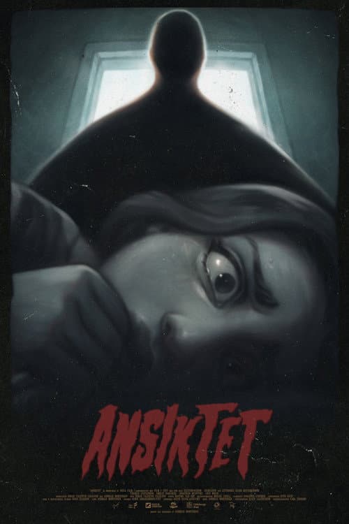 Ansiktet (2025) poster