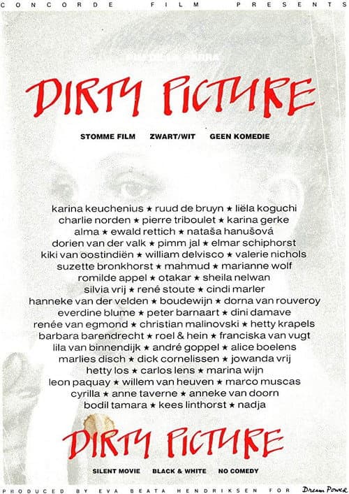 Dirty Picture (1980) poster