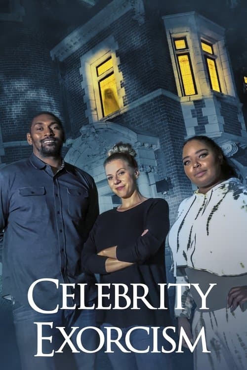 Celebrity Exorcism (2021) poster