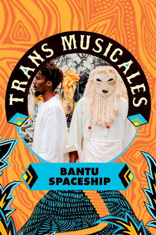 Bantu Spaceship en concert aux Trans Musicales de Rennes 2023 (2023) poster