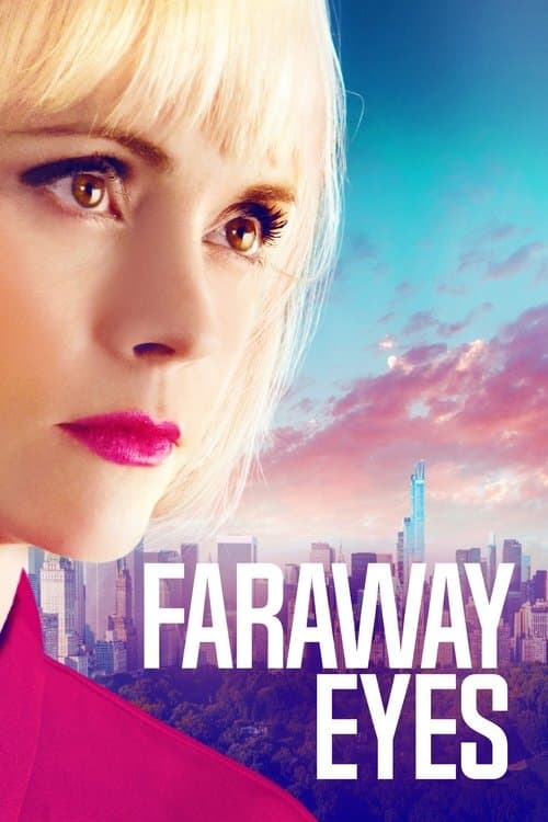 Faraway Eyes (2021) poster