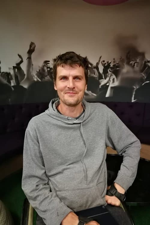 Erik Holm foto