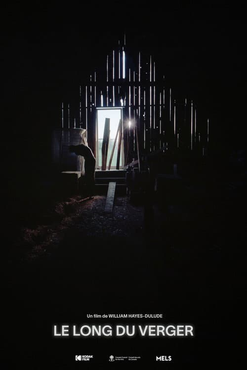 Le long du verger (2023) poster