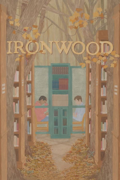 Ironwood (2017) poster
