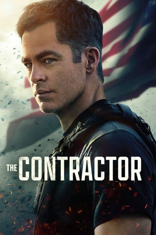 The Contractor (2022) poster