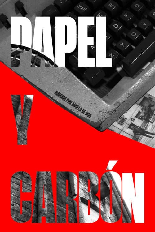 Papel y Carbón (2026) poster