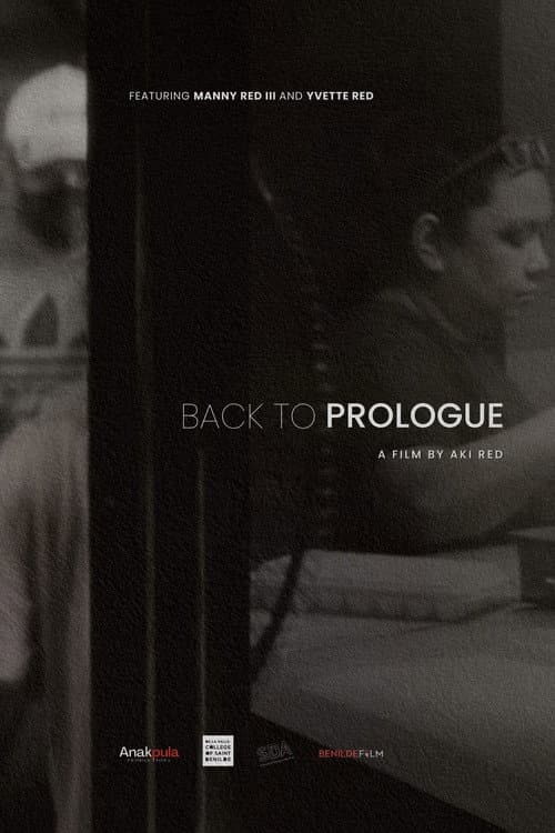 Back to Prologue (2024) poster