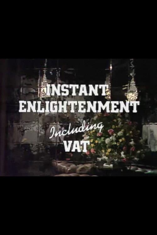 Instant Enlightenment Including VAT (1979) poster