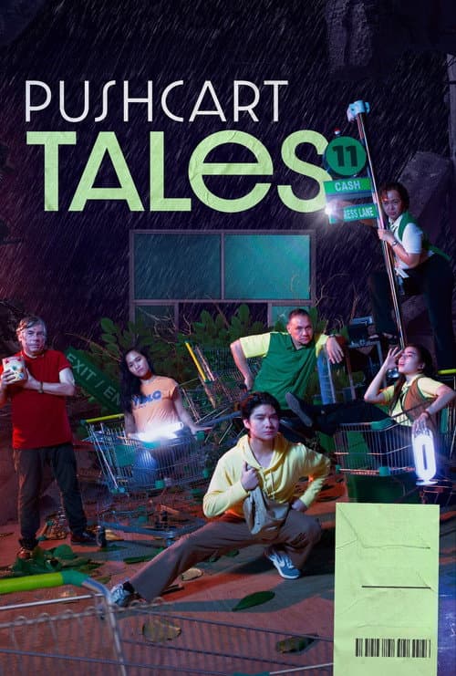 Pushcart Tales (2024) poster