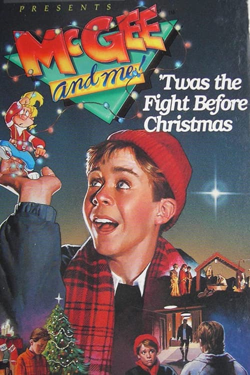 'Twas the Fight Before Christmas (1990) poster