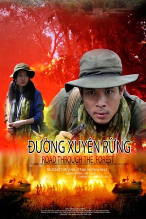 Đường Xuyên Rừng (2015) poster