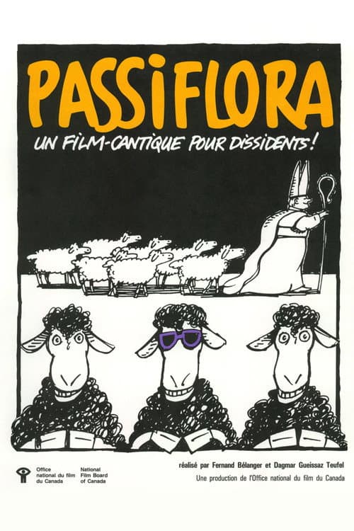 Passiflora (1986) poster