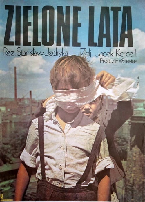 Zielone lata (1980) poster