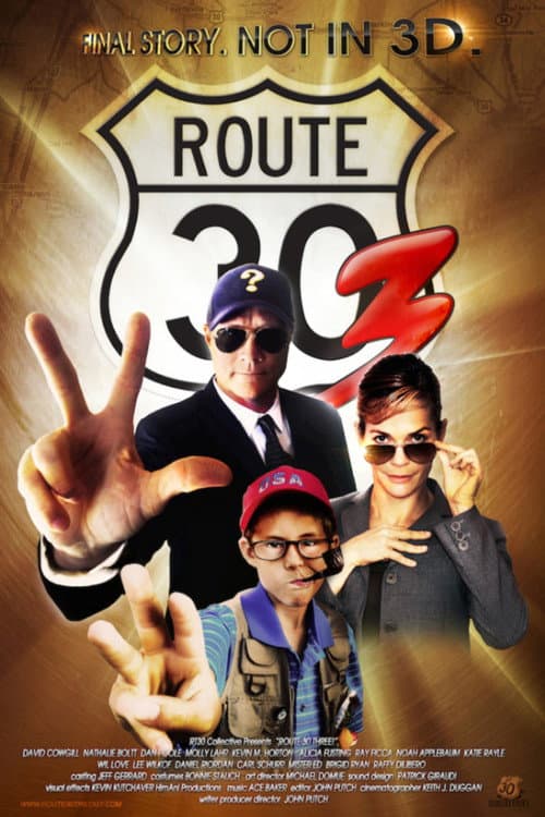 Route 30 Three! (2014) poster