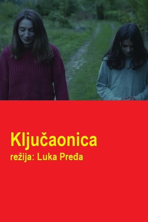 Ključaonica (2024) poster