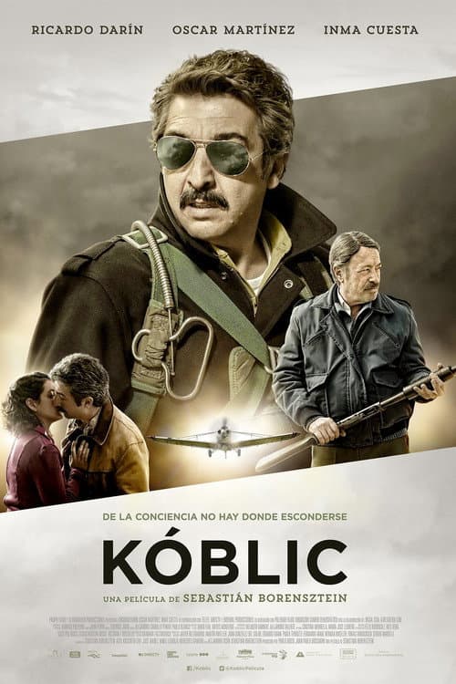 Kóblic (2016) poster