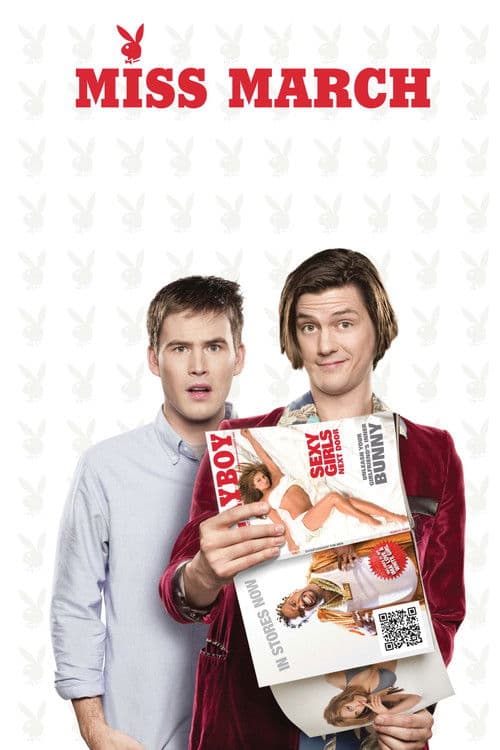 Miss March (2009) poster