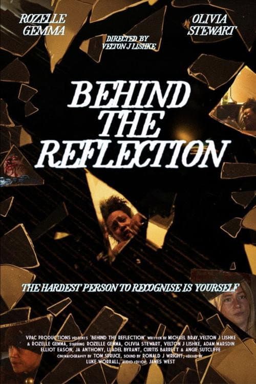 Behind the Reflection (2026) poster