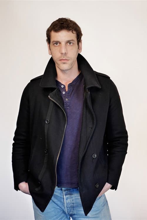 Frédéric Franzil foto