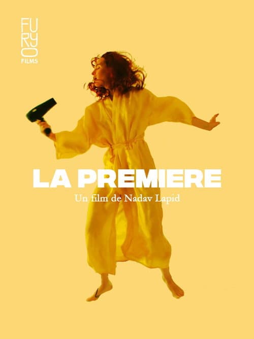 La première (2024) poster