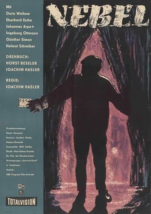 Nebel (1963) poster