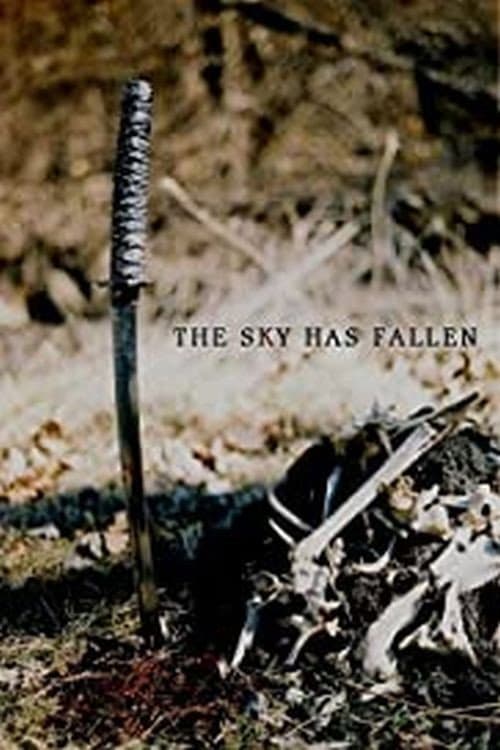 The Sky Has Fallen (2009) poster
