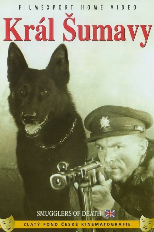Král Šumavy (1959) poster