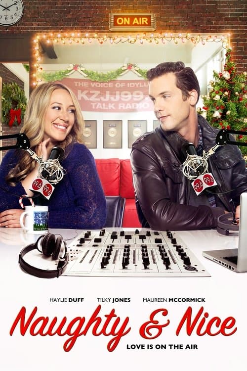 Naughty & Nice (2014) poster