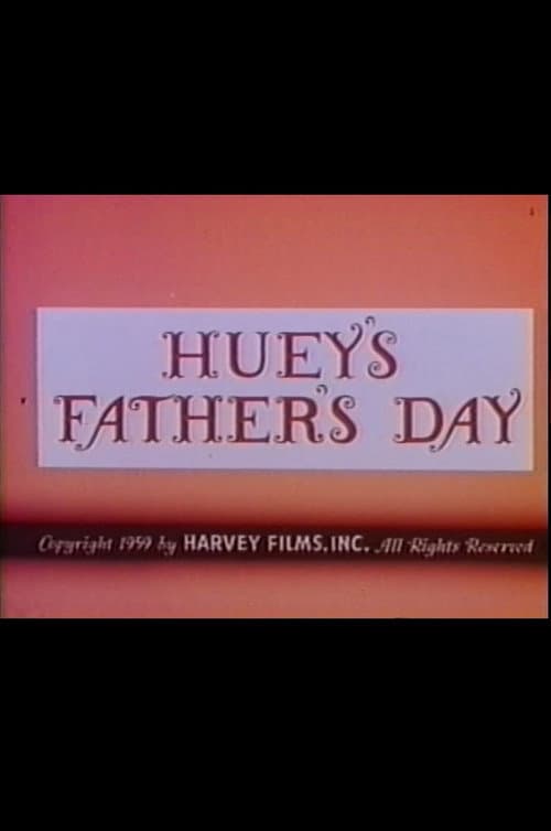 Huey's Father's Day (1959) poster