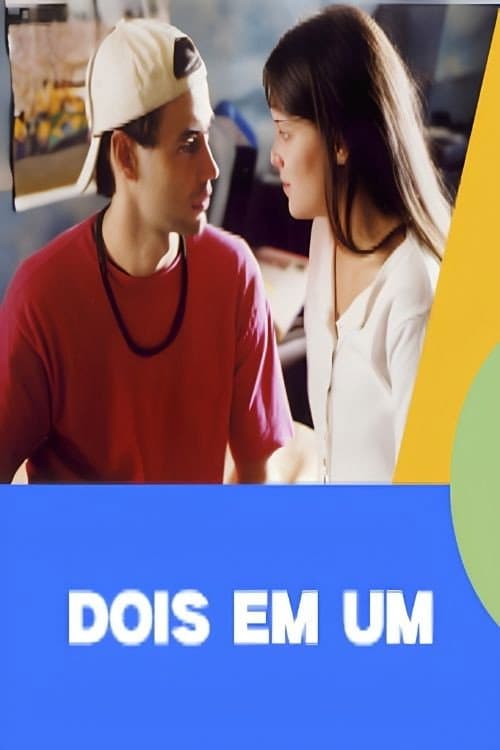 Dois em Um (2003) poster