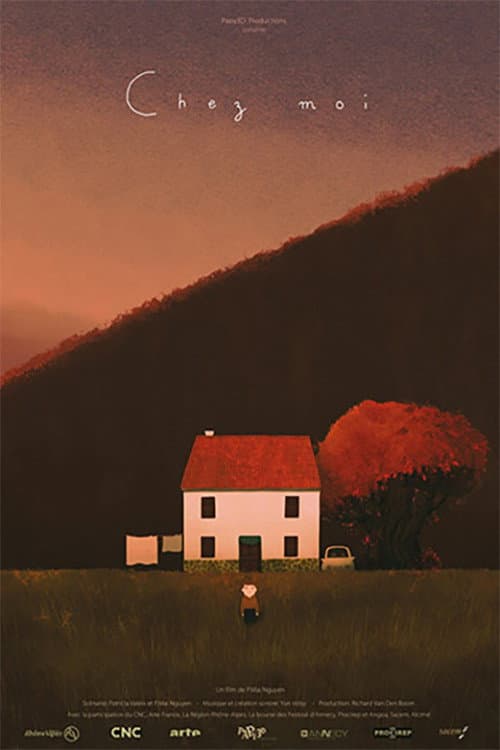 Chez moi (2014) poster