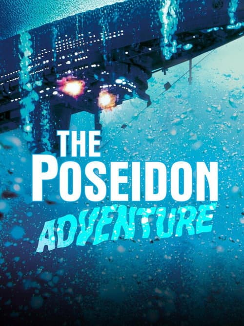 The Poseidon Adventure (1972) poster