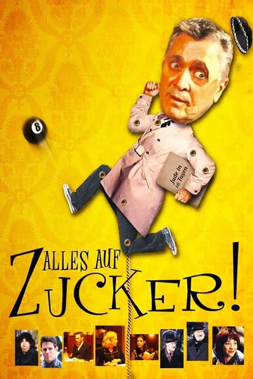 Alles auf Zucker! (2004) poster