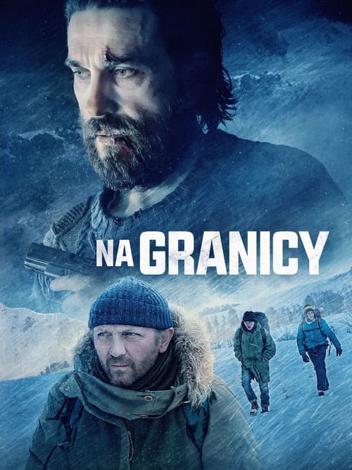 Na granicy (2016) poster