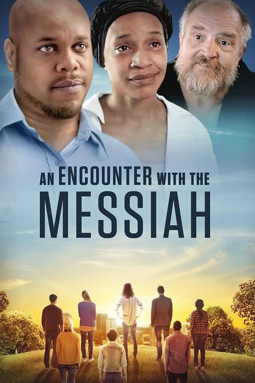 An Encounter with the Messiah (2015) poster