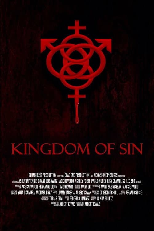 Kingdom of Sin (2016) poster
