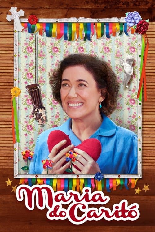 Maria do Caritó (2019) poster